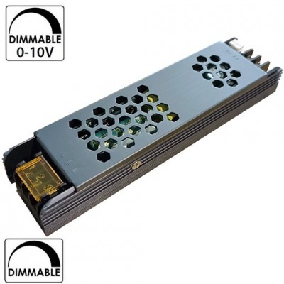 Dimmable Τροφοδοτικό LED 60W 2.5A 230V στα 24V DC IP20